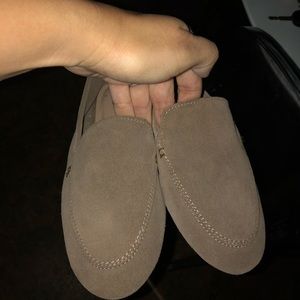 Target tan flats